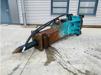 Гидромолот