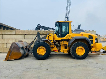 Колёсный погрузчик VOLVO L110H