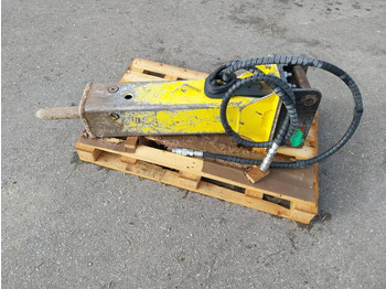 Гидромолот Epiroc EC 60 T Atlas Copco Hydraulikhammer MS 03 Meißel Bagger: фото 3 Гидромолот Epiroc EC 60 T Atlas Copco Hydraulikhammer MS 03 Meißel Bagger: фото 3