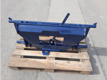 Сцепное устройство WEIDEMANN