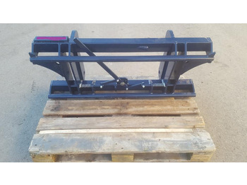 Сцепное устройство WEIDEMANN