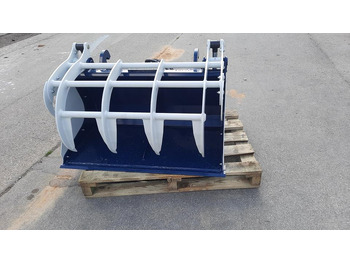 Техника для силоса WEIDEMANN