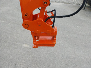 Новый Мини-экскаватор Hitachi ZX 19 mit Powertilt: фото 3