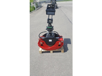 Грейфер KUBOTA