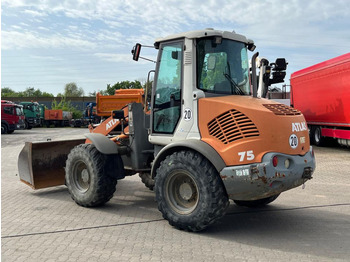 ATLAS F.WEYHAUSEN, WILDESH. Radlader AR 75 Radlader в лизинг ATLAS F.WEYHAUSEN, WILDESH. Radlader AR 75 Radlader: фото 4
