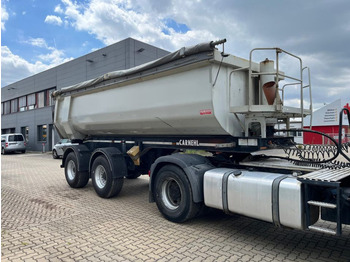 Самосвальный полуприцеп CARNEHL Kippauflieger CHKS HH KippaufliegerKurzsattel: фото 2 Самосвальный полуприцеп CARNEHL Kippauflieger CHKS HH KippaufliegerKurzsattel: фото 2