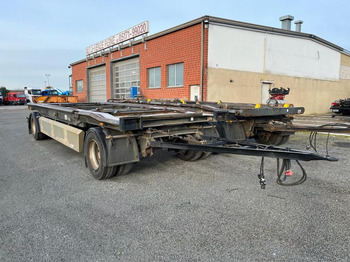 Прицеп мультилифт/ Бункеровоз GERGEN