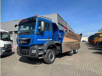 Самосвал MAN TGS