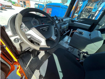 Самосвал MAN TG-S 33.440 AK 6x6 3-Achs Allradkipper: фото 5