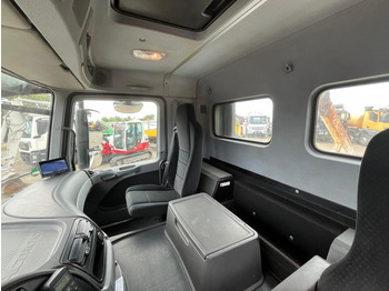 Портальный бункеровоз MERCEDES-BENZ Actros 2541 L6x2 Absetzkipper Meiller: фото 4 Портальный бункеровоз MERCEDES-BENZ Actros 2541 L6x2 Absetzkipper Meiller: фото 4