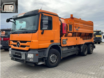 Ассенизатор MERCEDES-BENZ Actros 2546