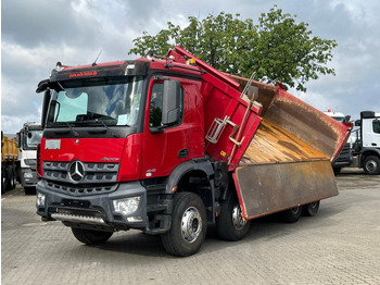 Самосвал MERCEDES-BENZ Arocs 4143