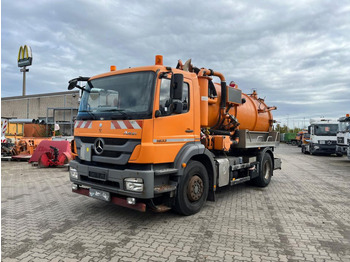 Ассенизатор MERCEDES-BENZ Axor 1833