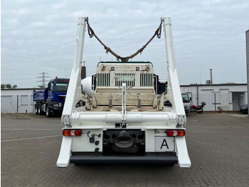 Портальный бункеровоз Mercedes-Benz Antos 2540 L 6x2 Absetzkipper Vorlauf Lenk: фото 4