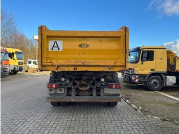 Самосвал Mercedes-Benz Arocs 2663 6x4 3-Achs Kipper Meiller Bordmatik: фото 4