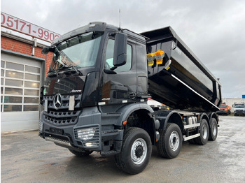 Самосвал MERCEDES-BENZ Arocs 4145