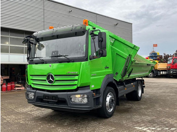 Самосвал MERCEDES-BENZ Atego 1624