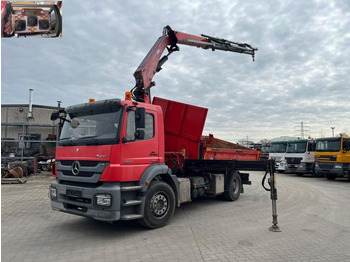 Самосвал MERCEDES-BENZ Axor 1833