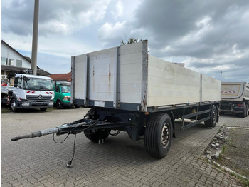 Прицеп бортовой/ Платформа SCHWARZMÜLLER