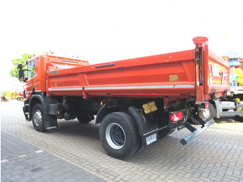 Scania P 410 4x2 2-Achs Kipper Meiller Bordmatik  в лизинг Scania P 410 4x2 2-Achs Kipper Meiller Bordmatik: фото 3