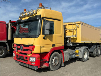 Тягач MERCEDES-BENZ Actros 1841