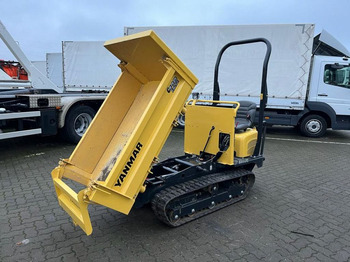 Мини-самосвал YANMAR
