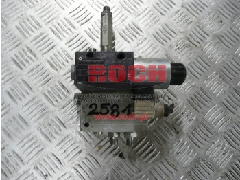 Гидравлический клапан