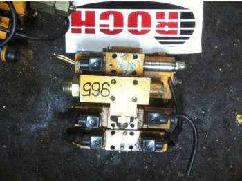 Гидравлический клапан