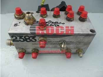 Гидравлический клапан COMATROL