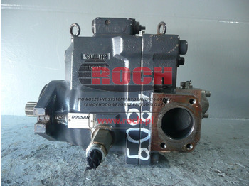 Гидравлический насос DOOSAN