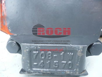 Гидравлический насос KOMATSU