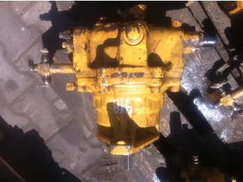 Гидравлический мотор KOMATSU