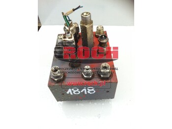 Гидравлический клапан