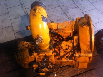 Гидравлический насос LIEBHERR