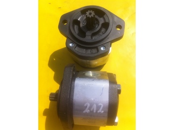 Гидравлический насос MARZOCCHI POMPE