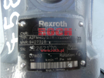 Гидравлический мотор REXROTH