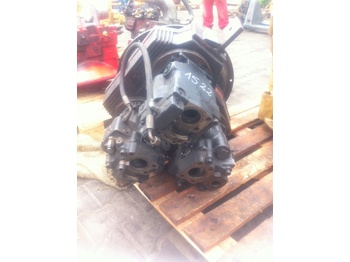 Гидравлический насос DANFOSS / SAUER