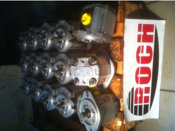 Гидравлический насос SUNDSTRAND