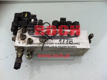 Гидравлический клапан