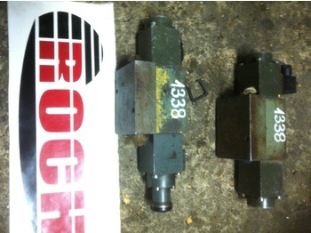 Гидравлический клапан