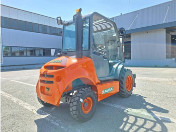 Внедорожный погрузчик Ausa C150H: фото 3