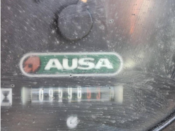 Внедорожный погрузчик Ausa C150H: фото 5