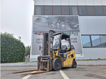 Газовый погрузчик CATERPILLAR GP