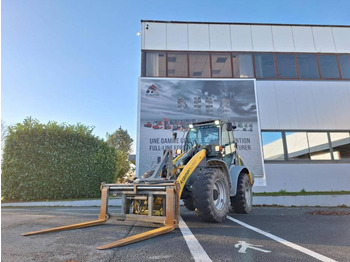 Колёсный погрузчик KRAMER