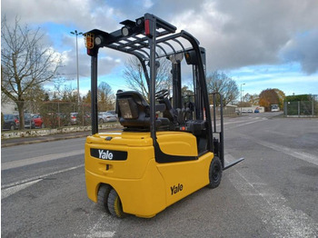 Yale ERP16VTMWB в лизинг Yale ERP16VTMWB: фото 4