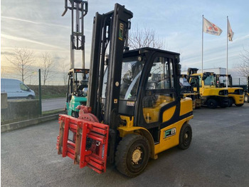 Газовый погрузчик YALE