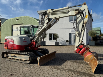 Мини-экскаватор Takeuchi TB 290-2 CV, Bj 23, 1150 BH, VA, Tilt, hydr SW: фото 3 Мини-экскаватор Takeuchi TB 290-2 CV, Bj 23, 1150 BH, VA, Tilt, hydr SW: фото 3