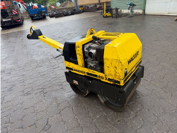 Каток тротуарный WACKER