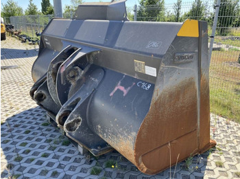 Ковш Volvo Schaufel mit Zähnen - Festanbau: фото 2