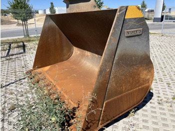 Ковш Volvo Schaufel mit Zähnen - Festanbau: фото 4